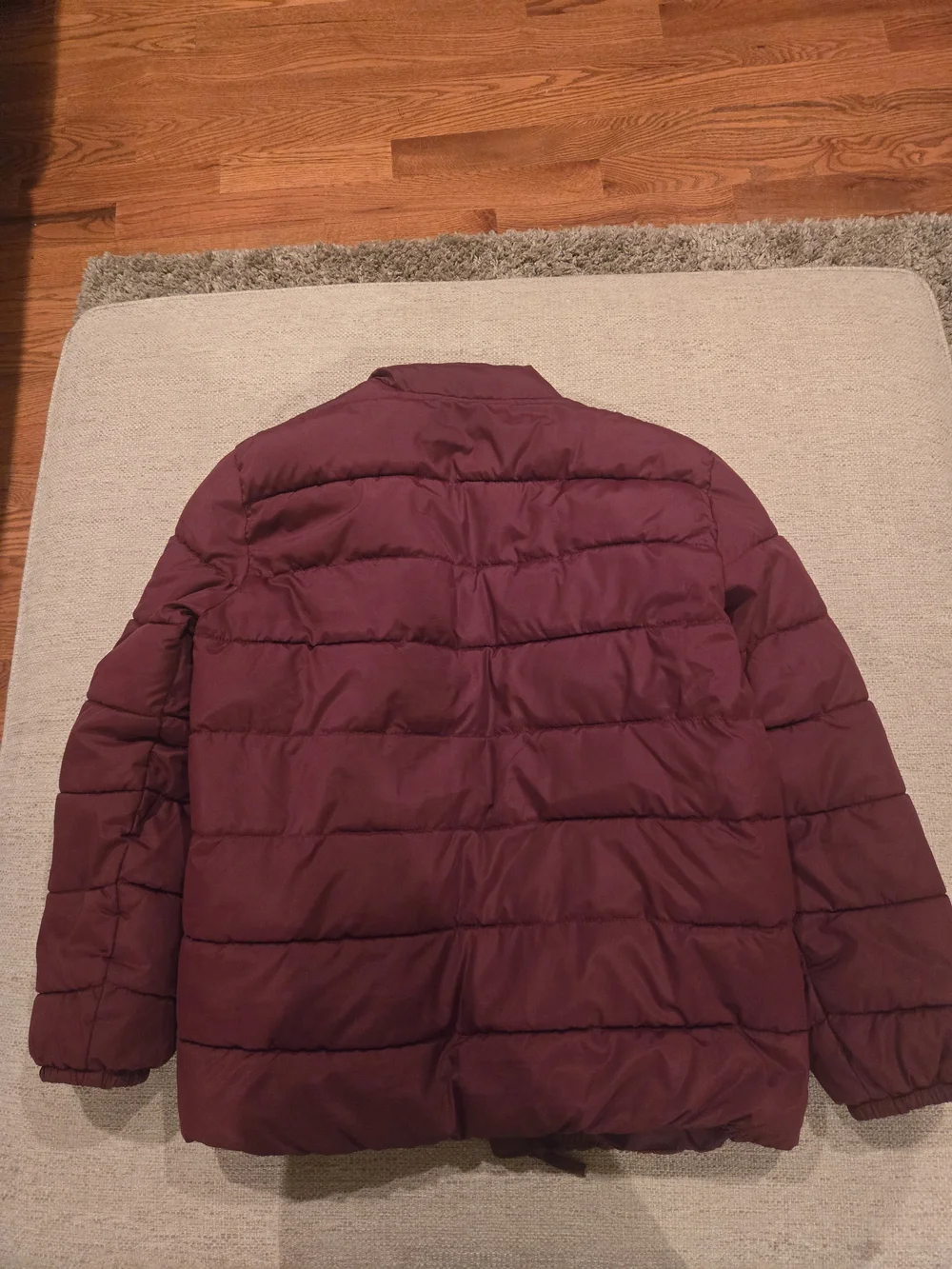 The Childrens Place warm quilted